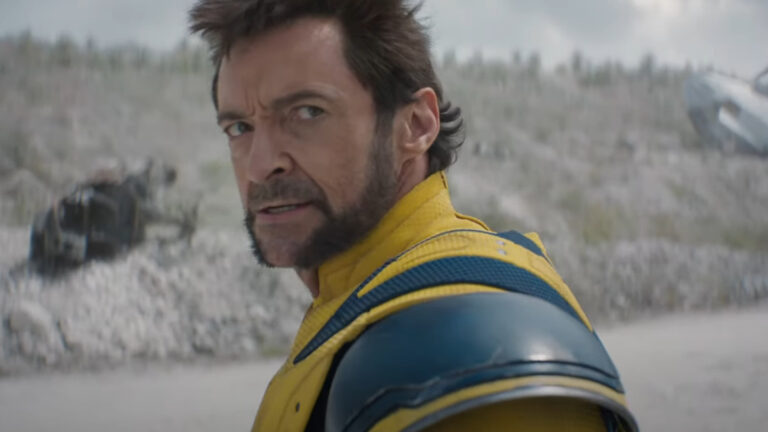 deadpool wolverine trailer