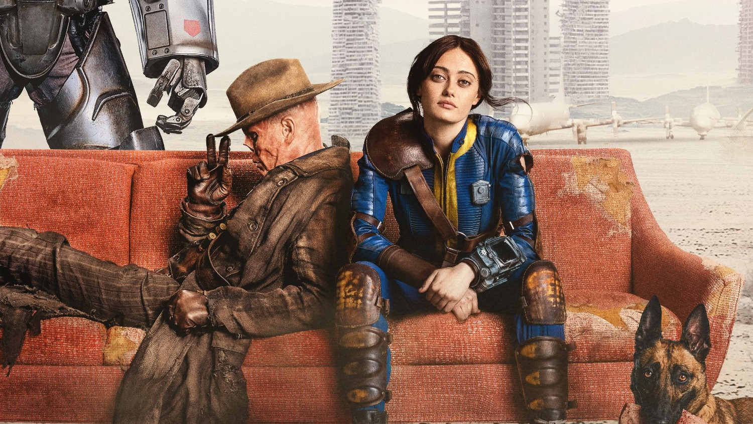 Fallout Renewed For Season 2 At Prime Video