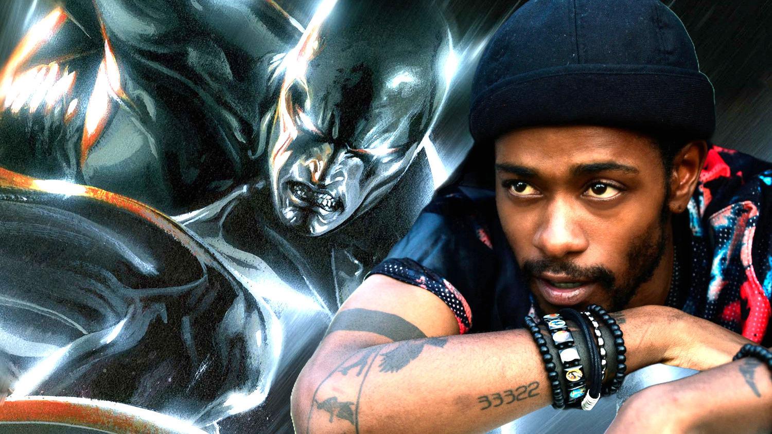 Fantastic Four: LaKeith Stanfield Rumored As Silver Surfer