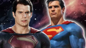 first look david corenswet superman muscles