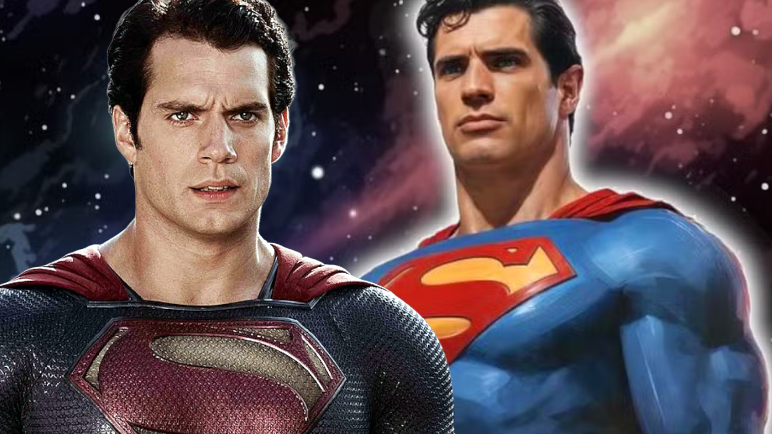 First Look At David Cornswet’s Superman Muscles