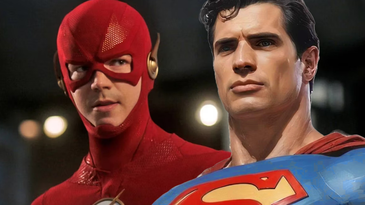 Grant Gustin Has Spoken With James Gunn About ‘Superman’