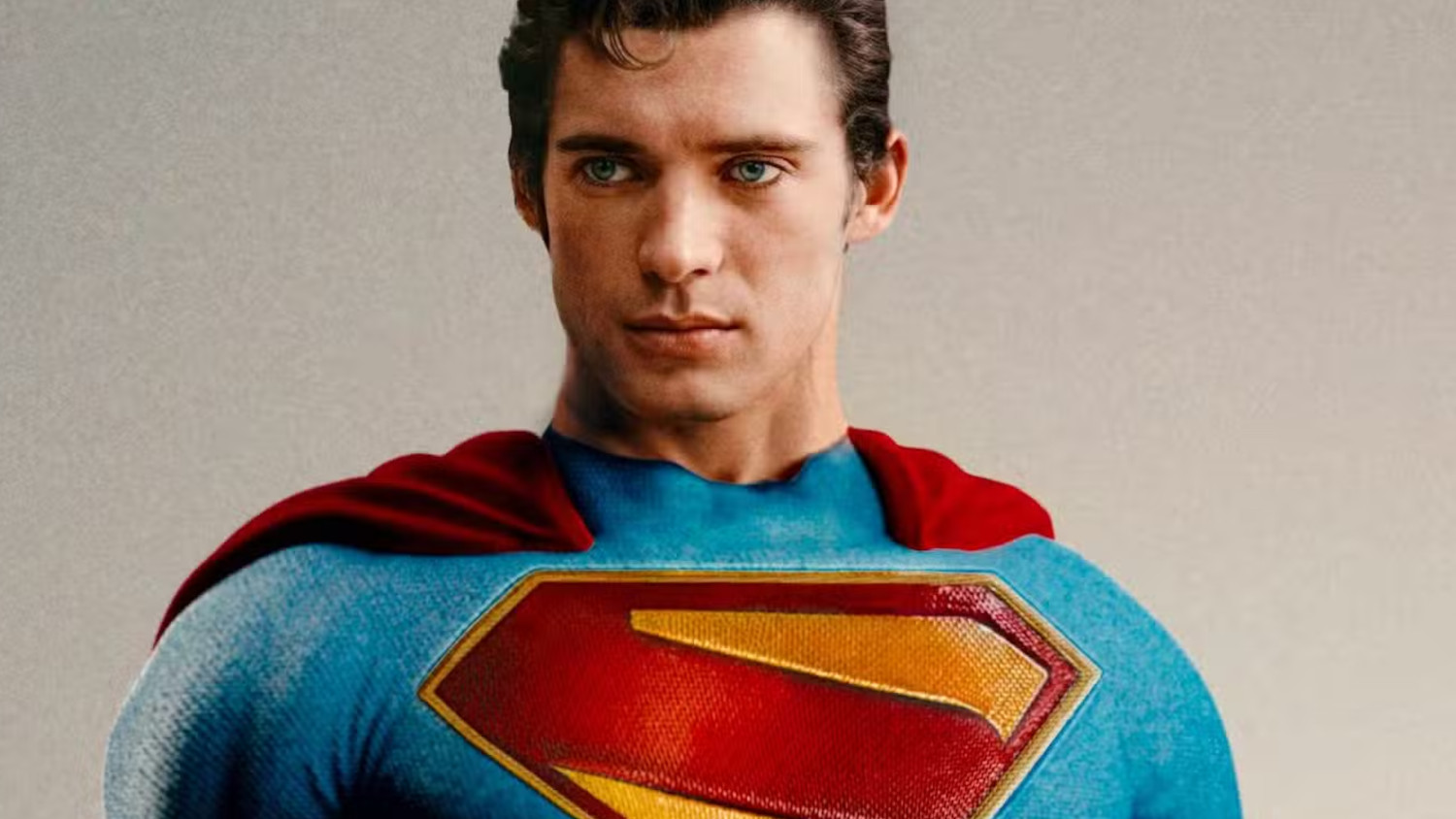 James Gunn Shows Off ‘Superman’ Logo: Confirms Villain