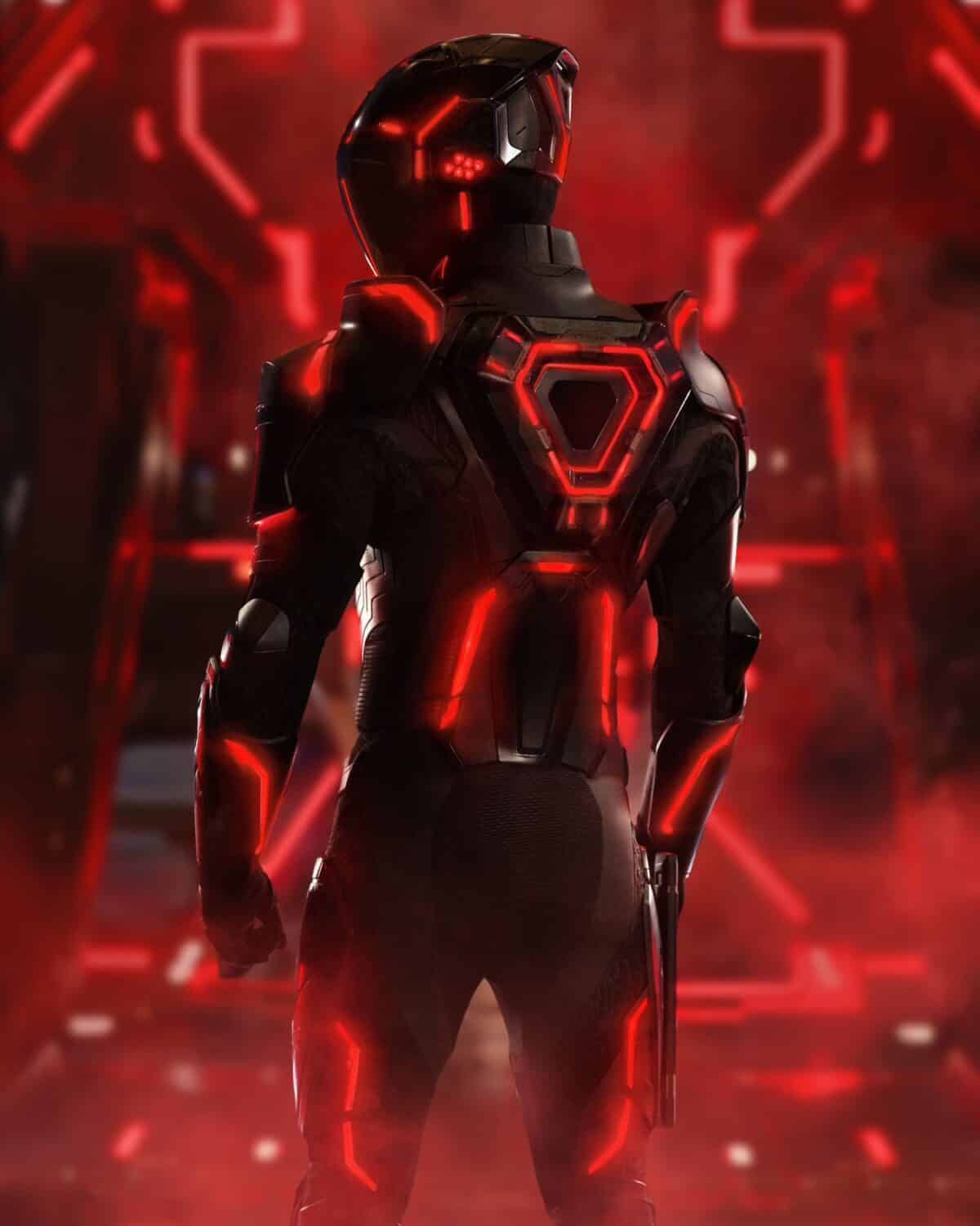 jared leto tron ares