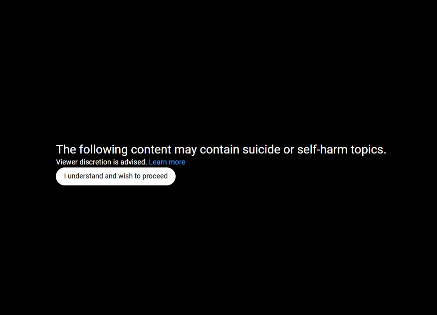 joker 2 trailer warning