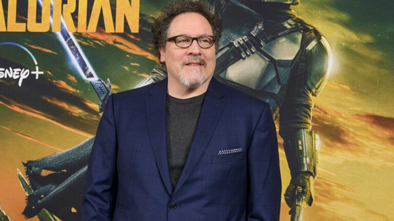 jon favreau out star wars