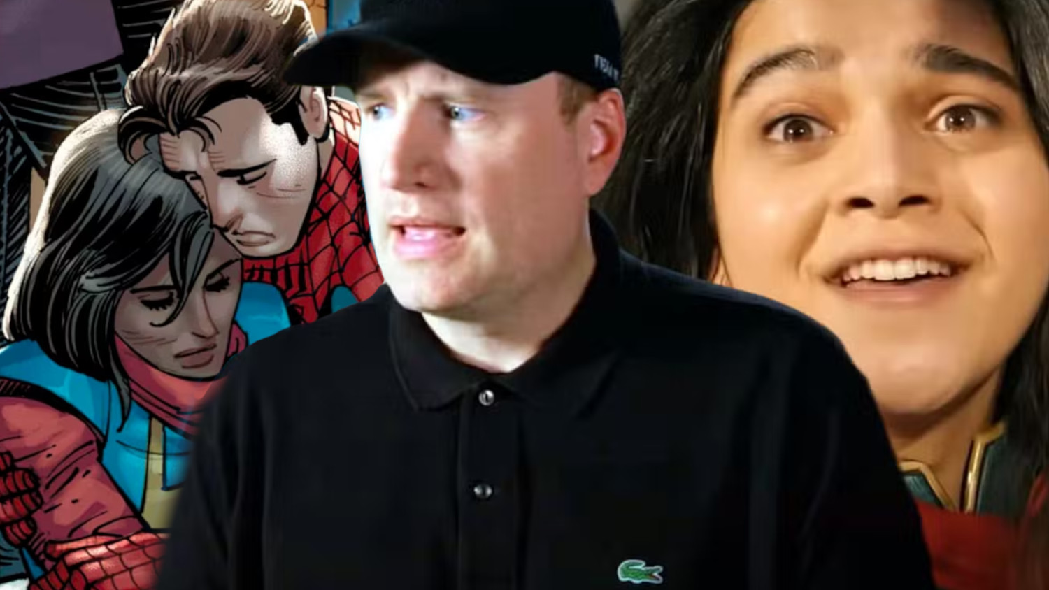 Kevin Feige Blamed For Ms. Marvel Mutant Retcon and Death In The Comics
