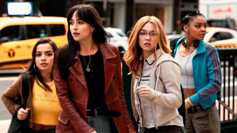 madame web box office 100 million