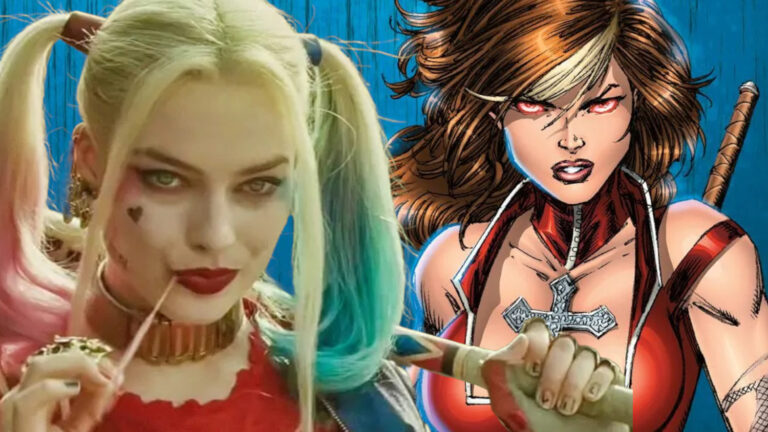 margot robbie rob liefeld avengelyne