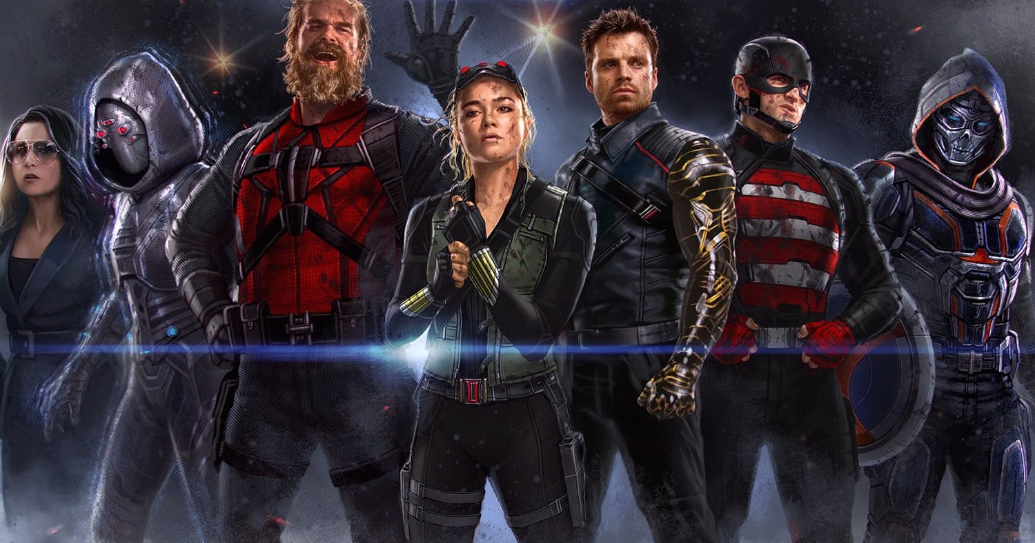 marvel thunderbolts
