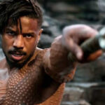 Michael B. Jordan Looks Like Blade On Set Of New Vampire Movie