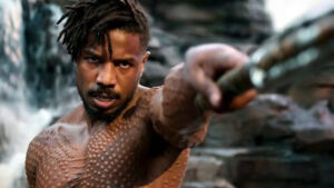 Michael B. Jordan Looks Like Blade On Set Of New Vampire Movie