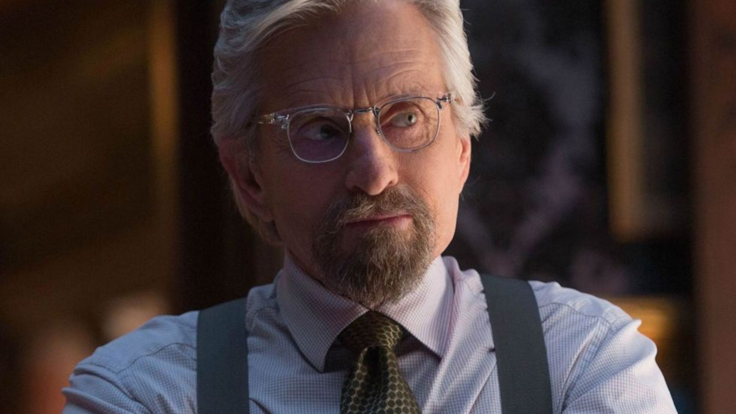 michael douglas done with marvel