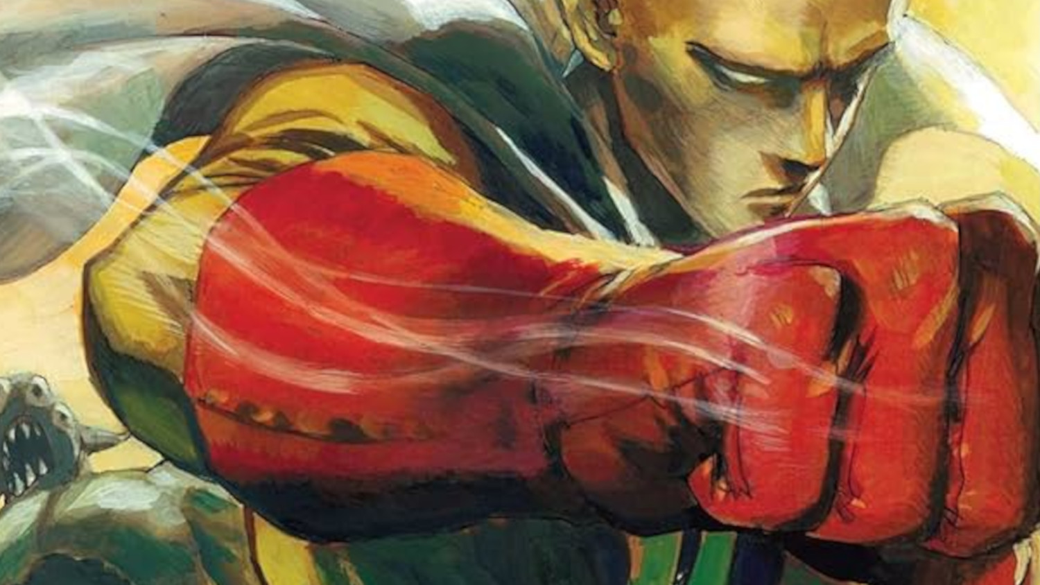 One Punch Man Movie Gets Rick & Morty and Twilight Zone Writers