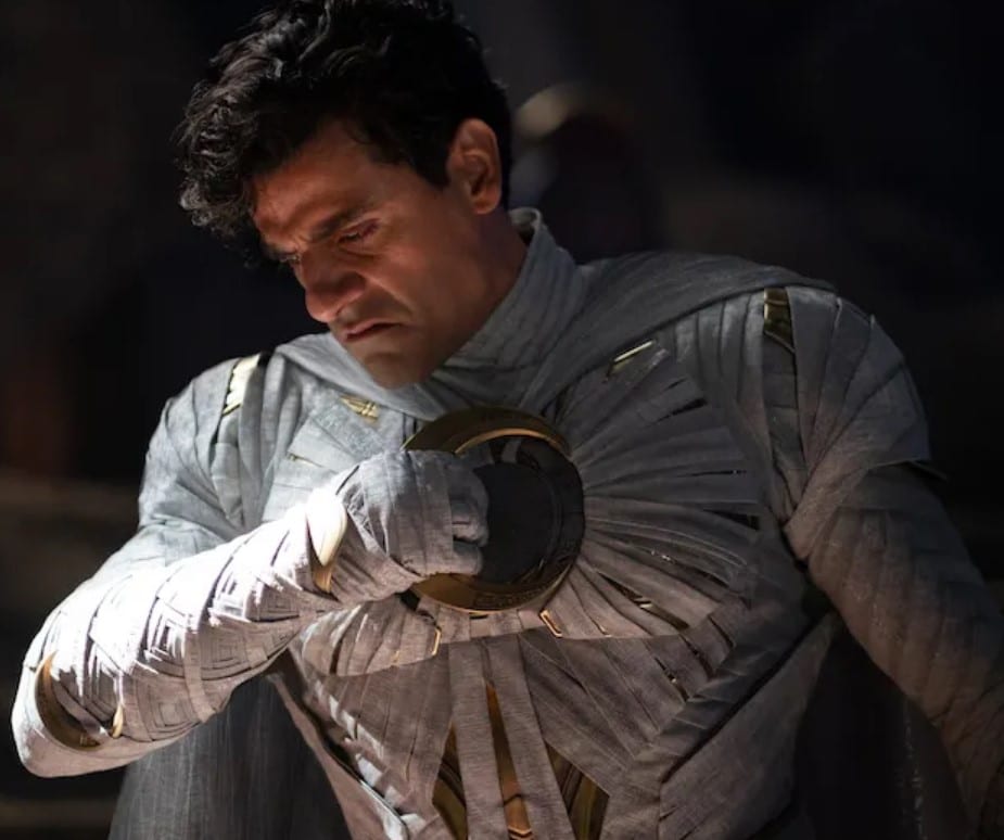 oscar isaac moon knight