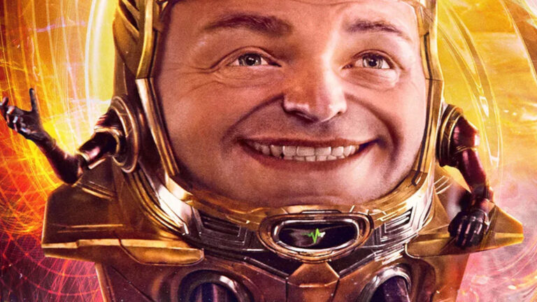 quantumania bigger marvel bust