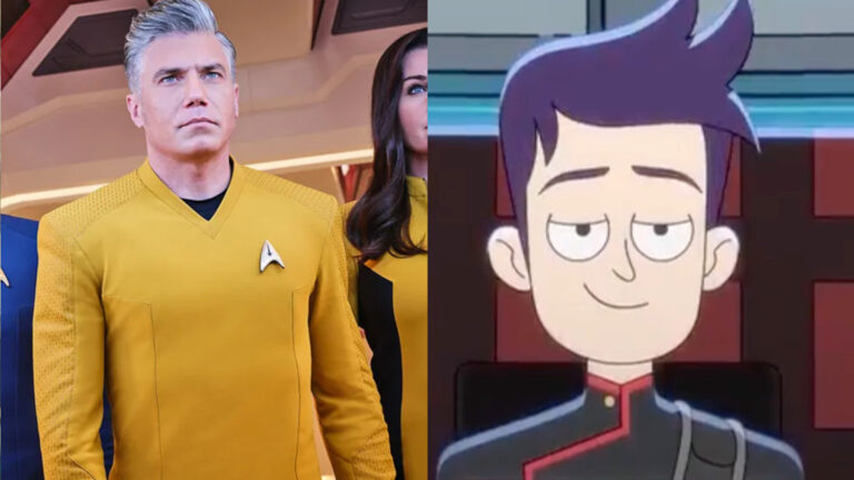 star trek strange new worlds season 4 lower decks canceled