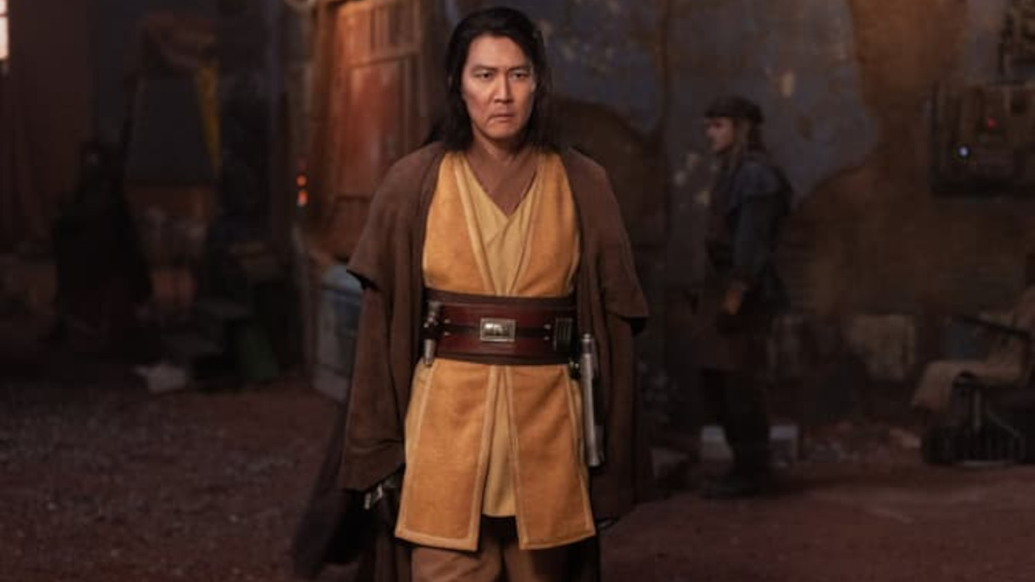 Star Wars: The Acolyte Spot Shows Off New Footage