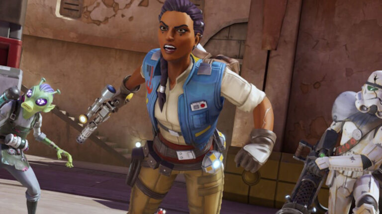 star wars hunters game