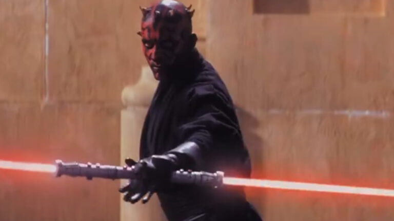 star wars phantom menace 25th anniversary trailer 1