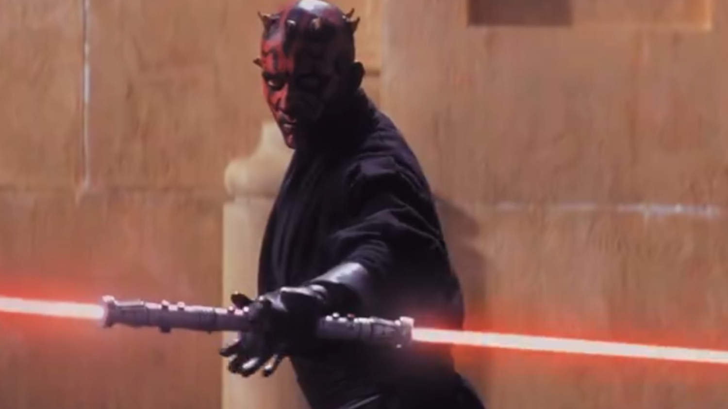 Star Wars: Phantom Menace 25th Anniversary Re-Release Trailer