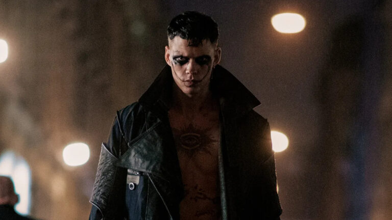 the crow release date august