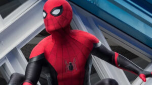 Tom Holland Developing Spider-Man 4