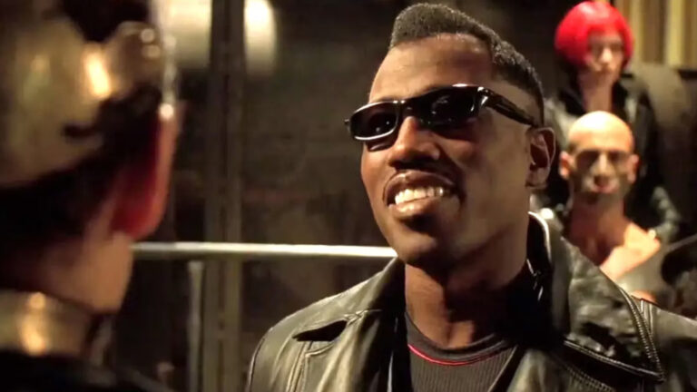 wesley snipes blade rumored mcu secret wars