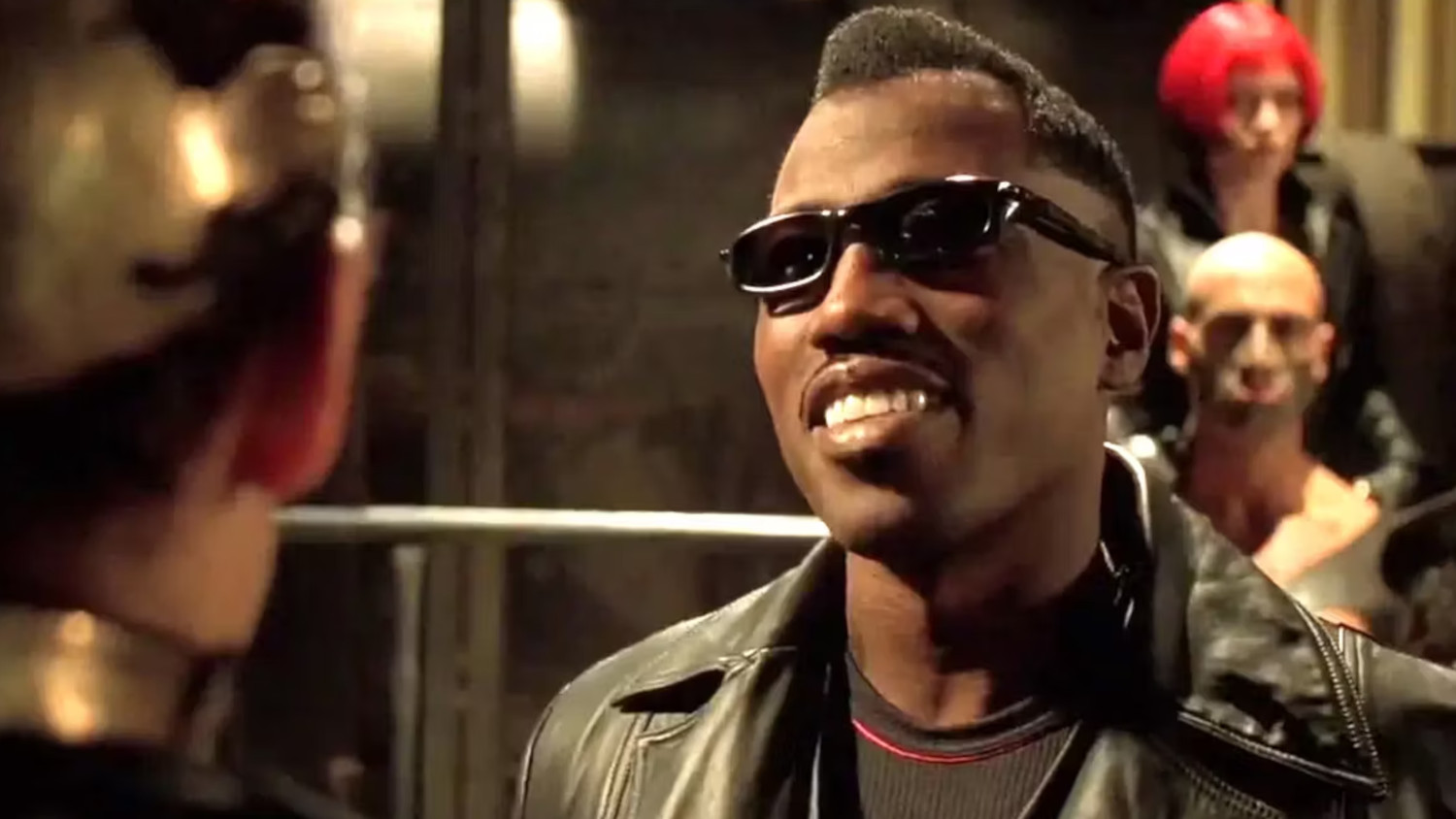 Wesley Snipes Blade Rumored For MCU Return