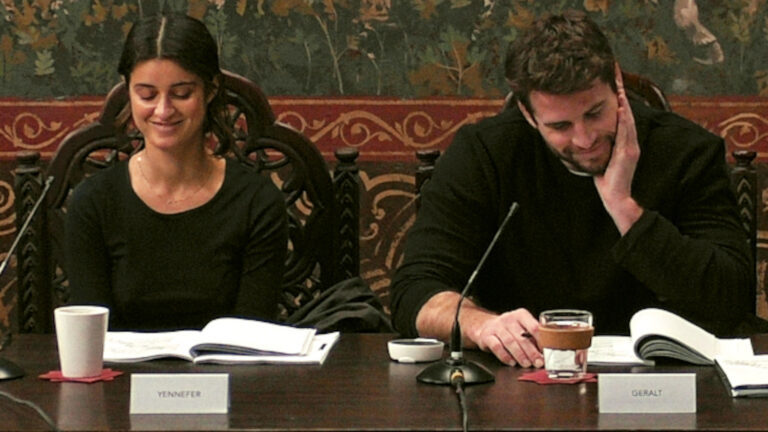 witcher final season