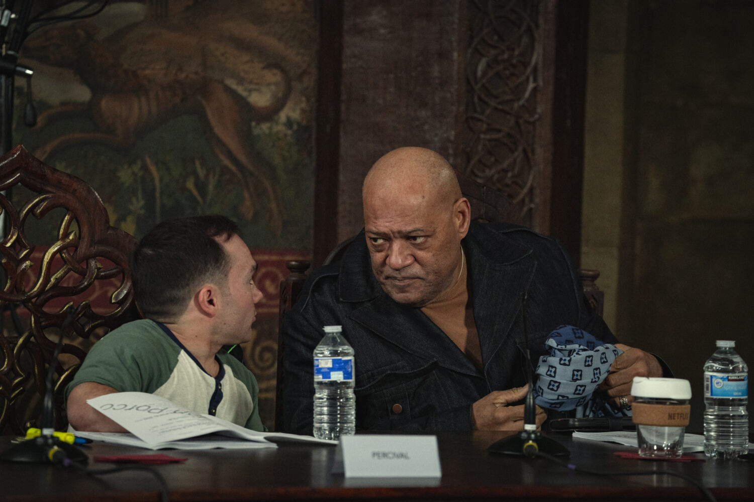 witcher table read netflix 3