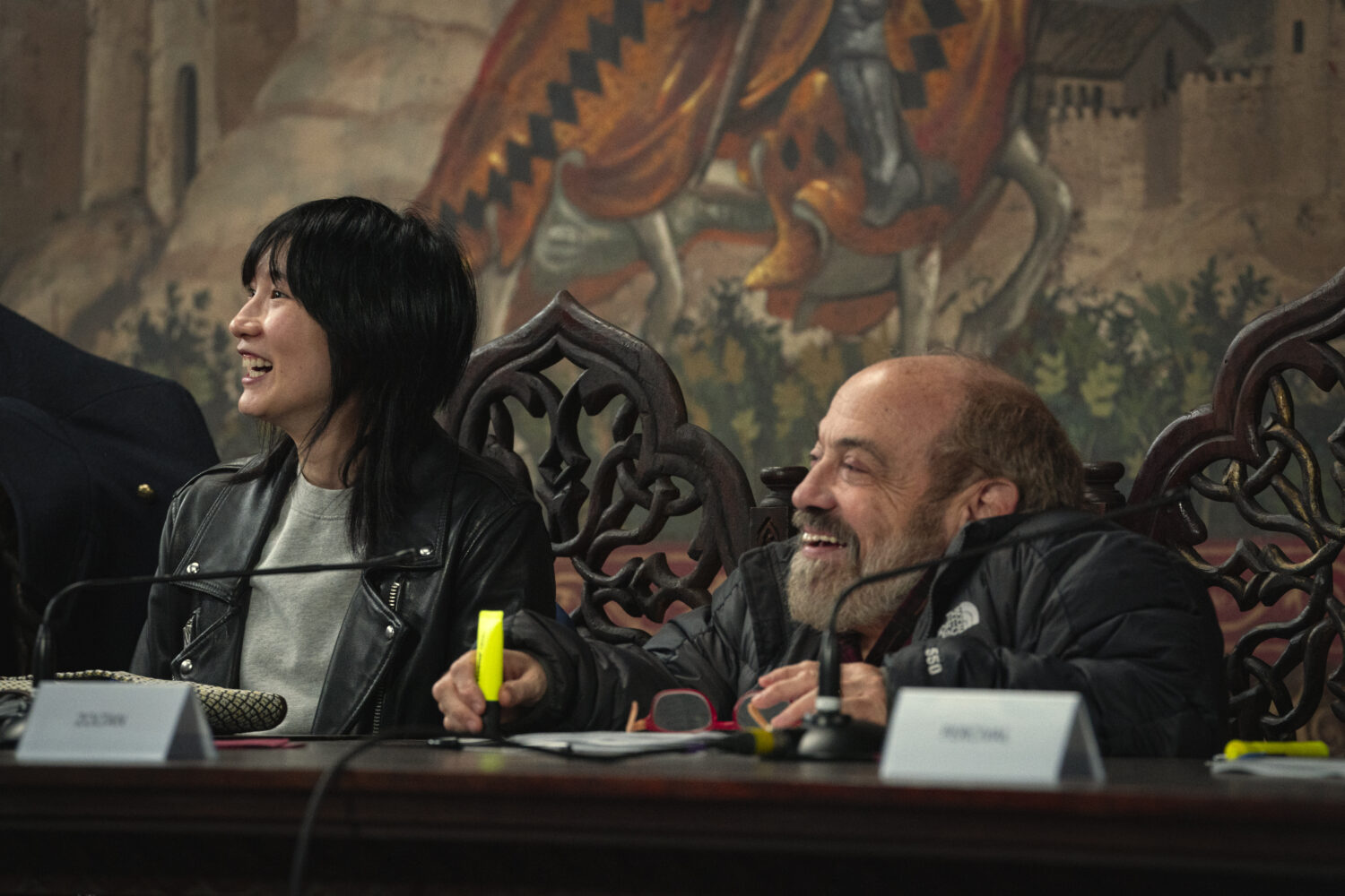 witcher table read netflix 4