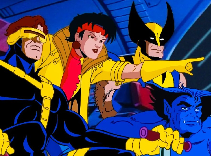x men animated series 90s x men animated series 90s