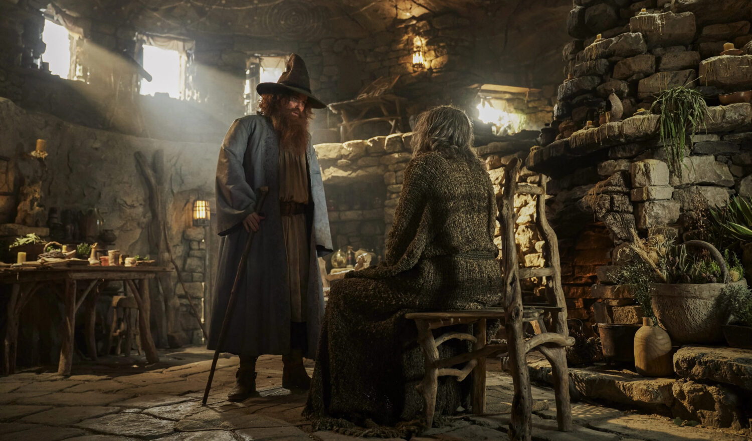 LOTR S2 rory kinnear Credit Ross Ferguson Prime Video