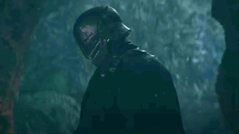 acolyte villain non binary