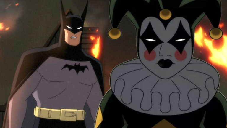 batman bruce timm sells out baits racist fans rumors