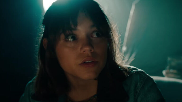 beetlejuice 2 trailer jenna ortega