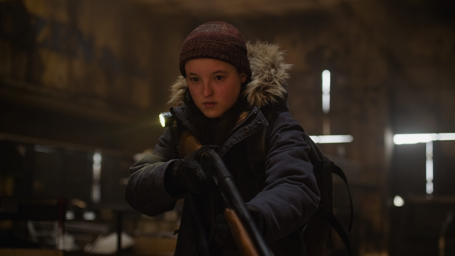 bella ramsey last of us season 2