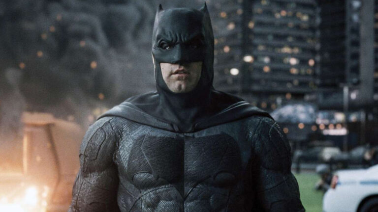 ben affleck rumored marvel