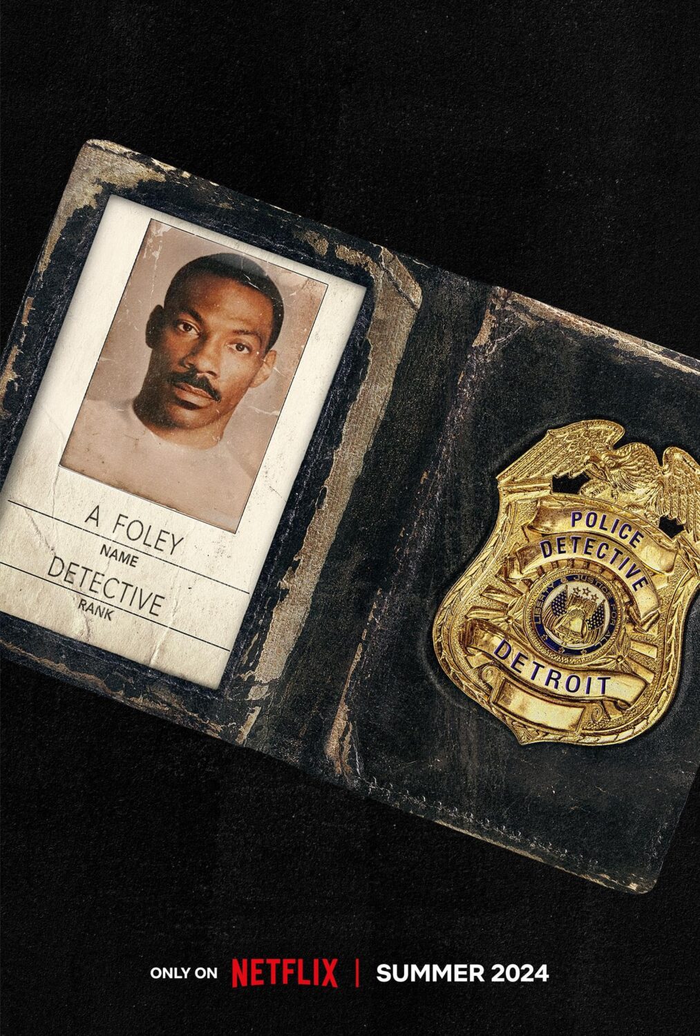 beverly hills cop 4 eddie murphy poster
