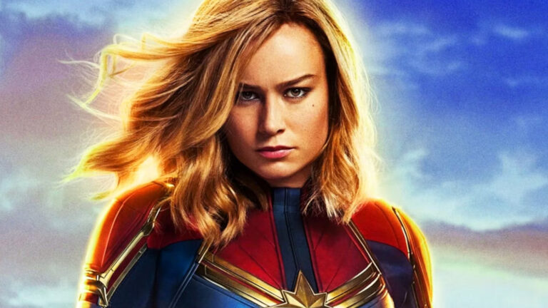 brie larson superhero mentor most powerful