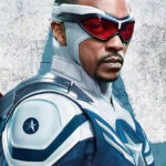 Captain America 4: Anthony Mackie Goes Top Gun: Gets A Flight Helmet