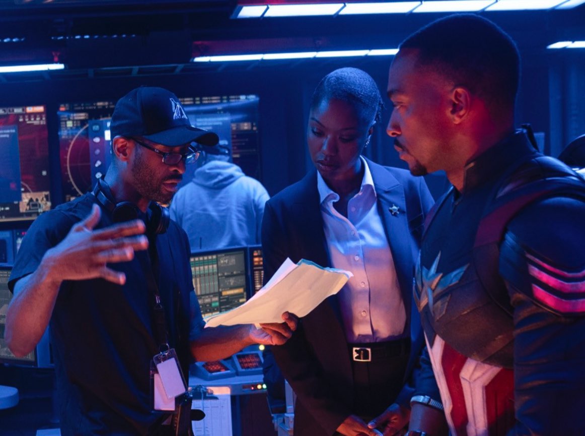 captain america 4 anthony mackie julius onah