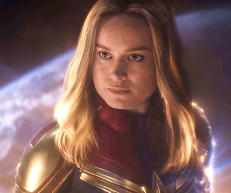 captain marvel brie larson mcu 1
