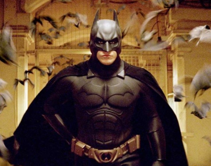 christian bale batman