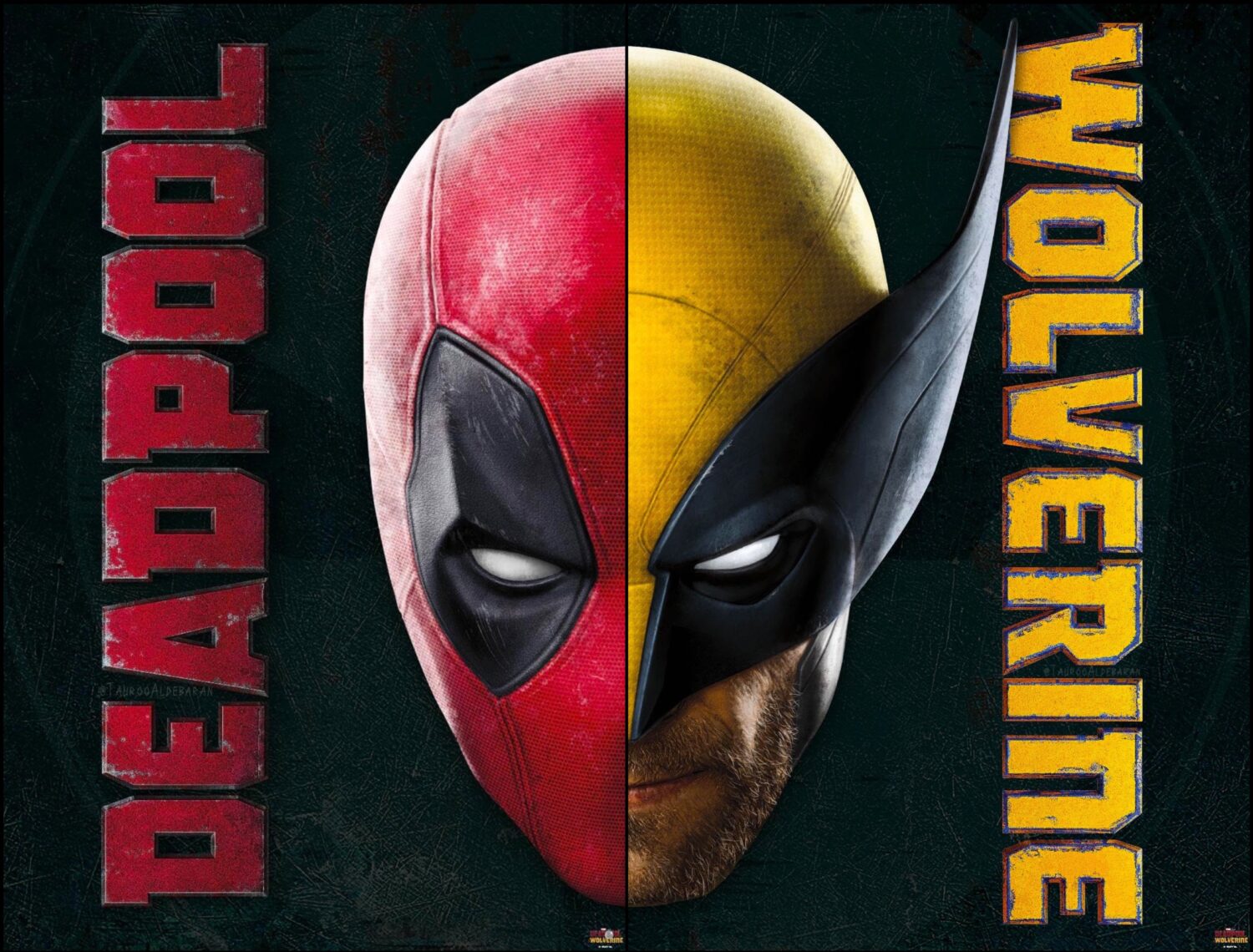 deadpool wolverine