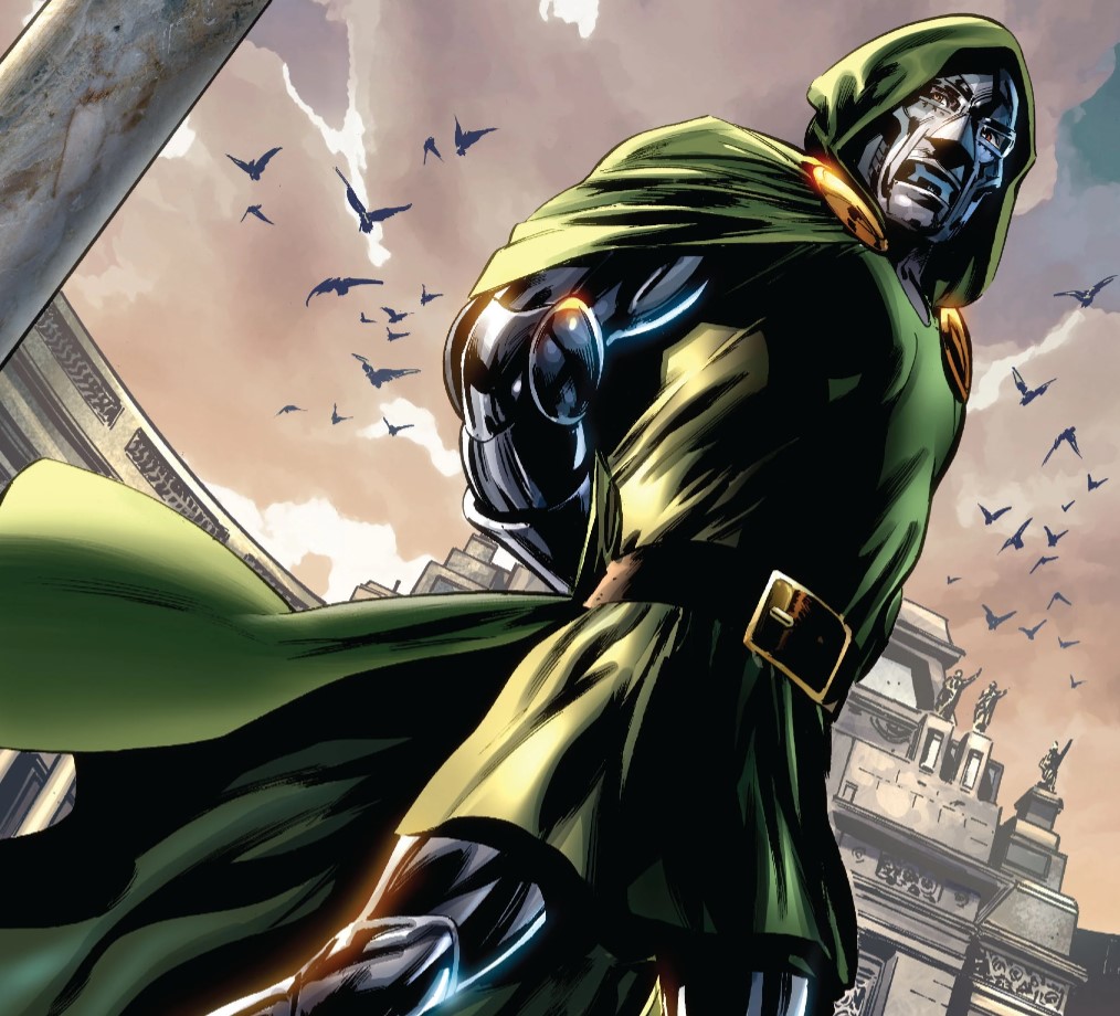 doctor doom marvel comics doctor doom marvel comics