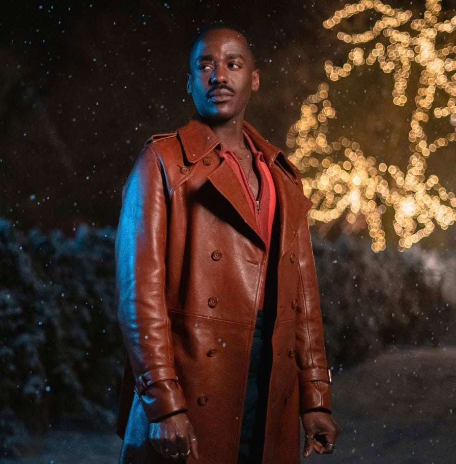 doctor who christmas special ncuti gatwa