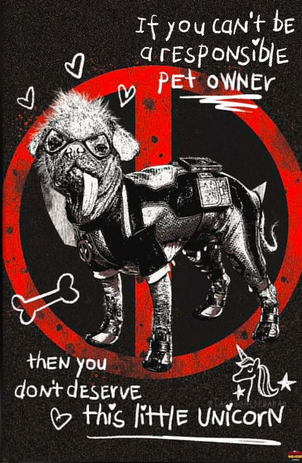 dogpool poster