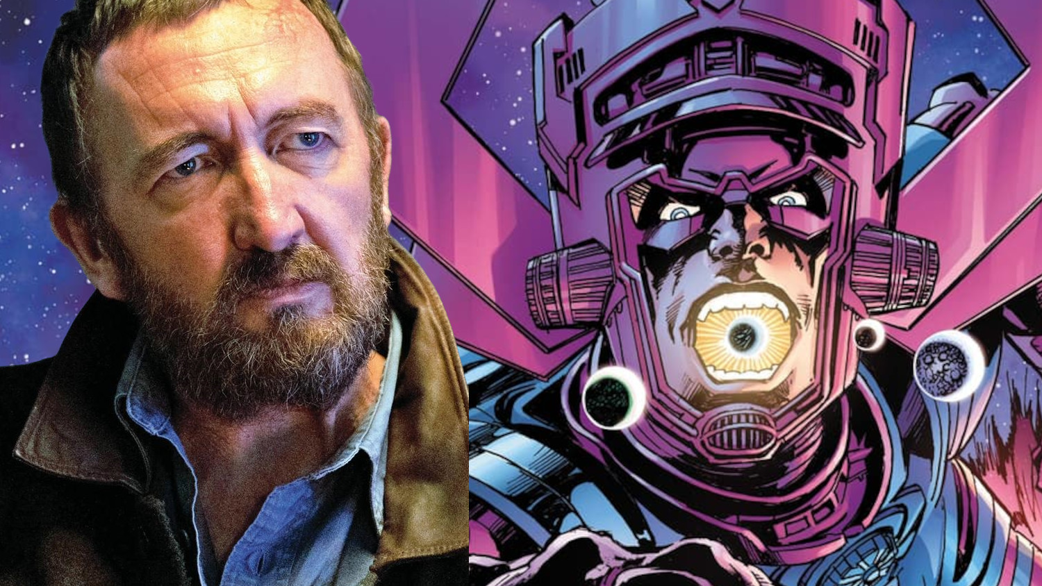 Fantastic Four: Ralph Ineson Is Galactus
